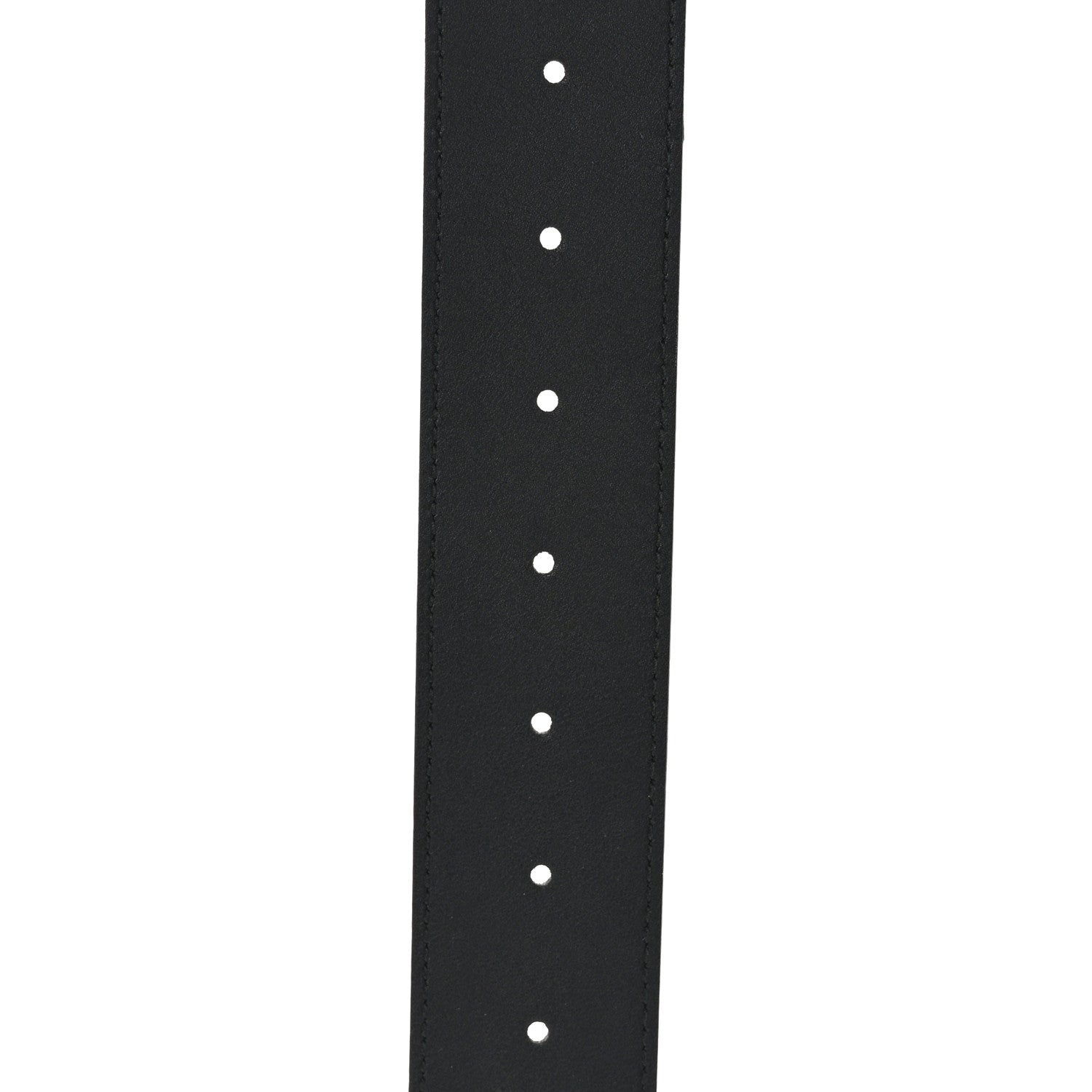 Gucci Calfskin Double G 40mm Belt 110 44 Black 6 of 7