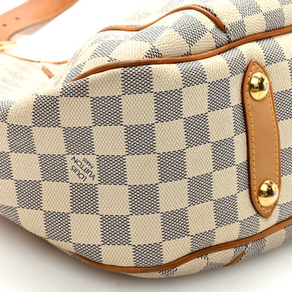 Louis Vuitton Damier Azur Galliera PM 7 of 12