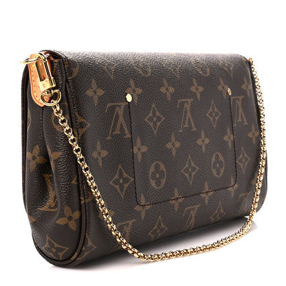 Louis Vuitton Monogram Favorite MM 3 of 11