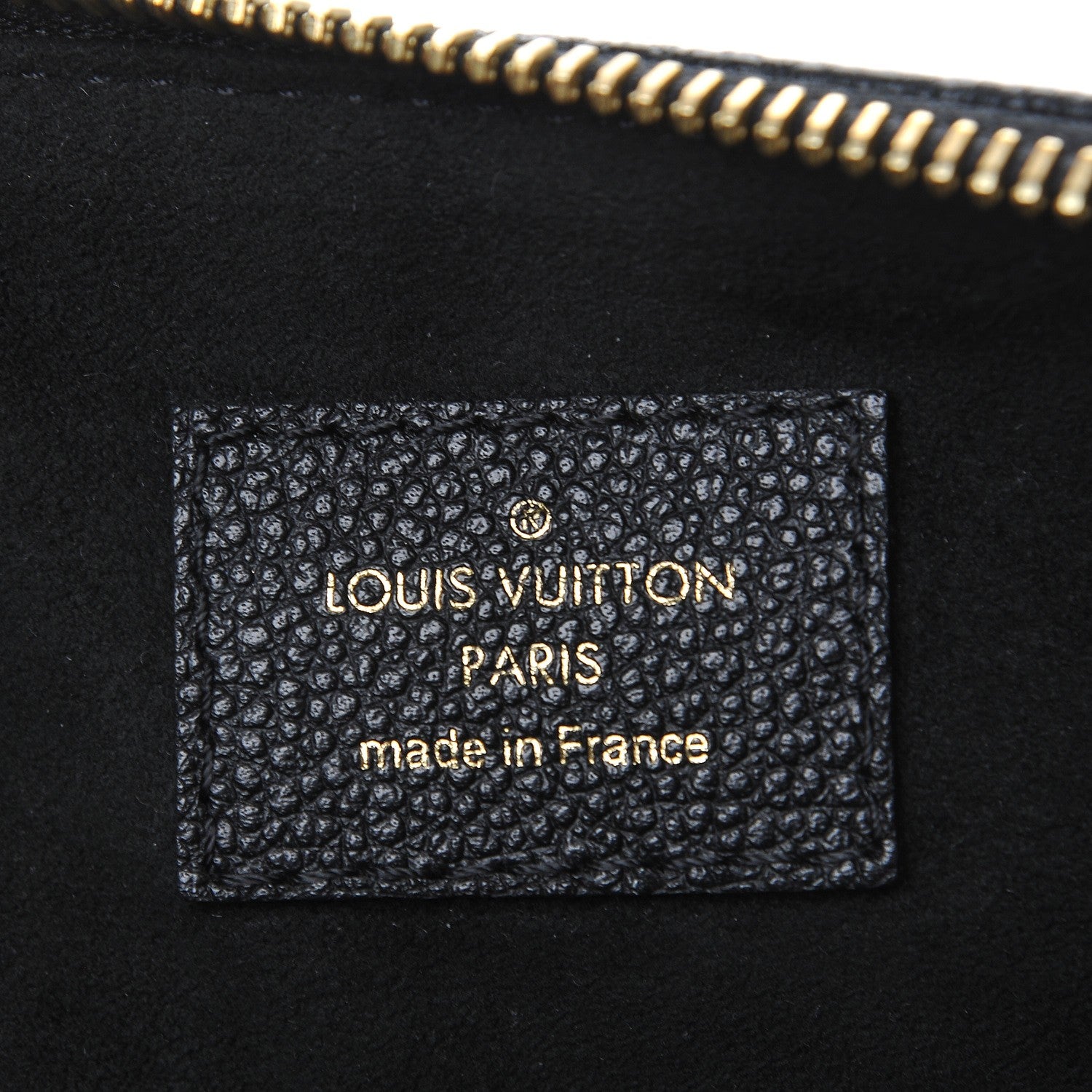 Louis Vuitton Empreinte Twice Black 6 of 8