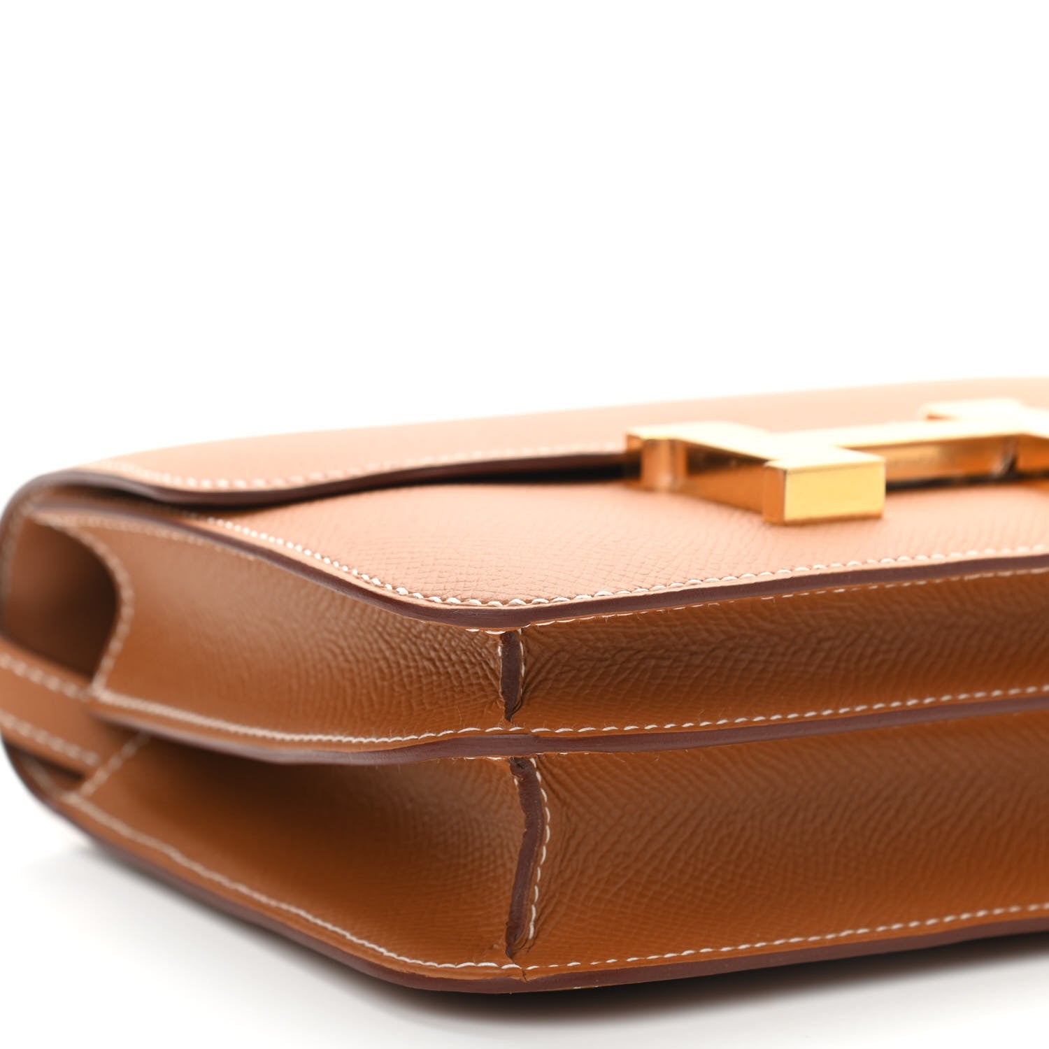 Hermes Epsom Constance 18 Gold 8 of 10