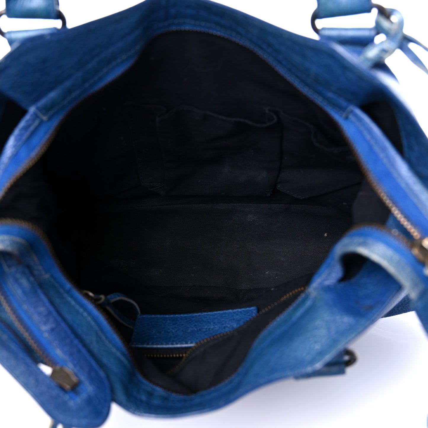 Agneau Classic Hardware Town Bleu Cobalt Bleu Electric