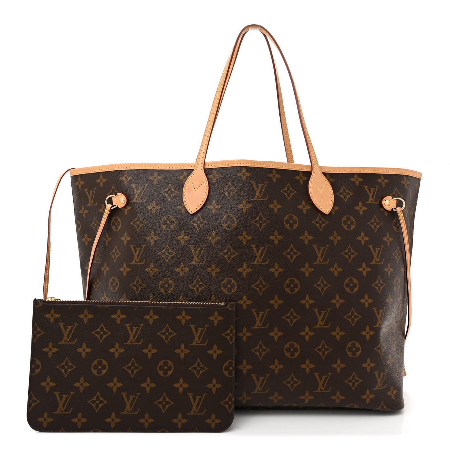 Monogram Neo Neverfull GM Piment