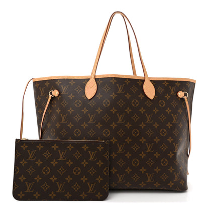 Louis Vuitton Monogram Neo Neverfull GM Piment 3 of 13