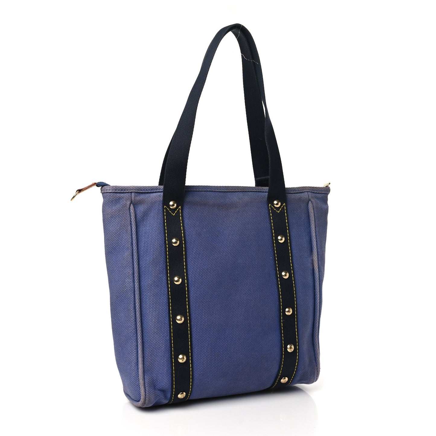 Toile Antigua Cabas MM Blue