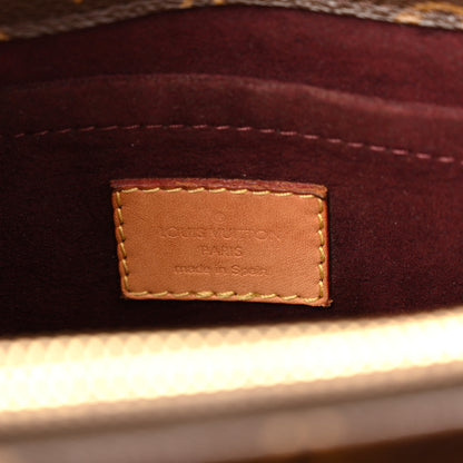 Louis Vuitton Monogram Montaigne MM 7 of 15