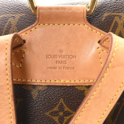 Louis Vuitton Monogram Montsouris MM Backpack 6 of 9