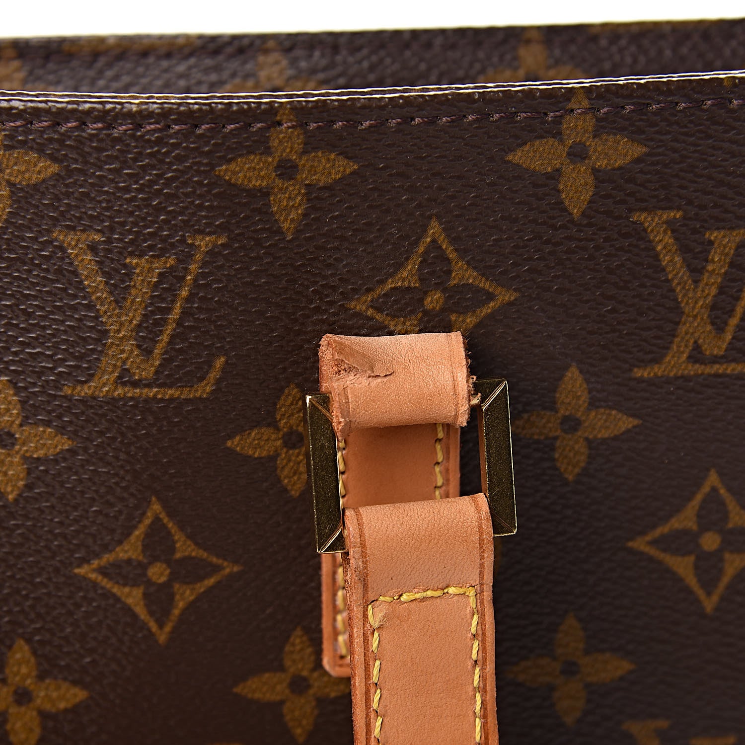 Louis Vuitton Monogram Luco 10 of 11