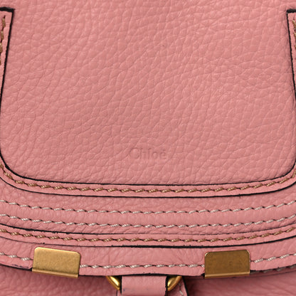 Chloe Calfskin Mini Marcie Satchel Waterlily 12 of 13