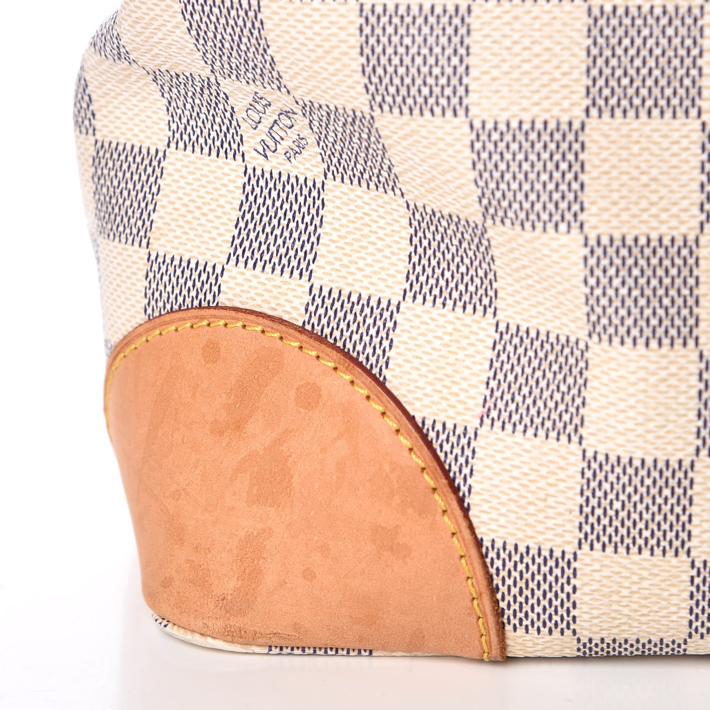 Damier Azur Hampstead MM