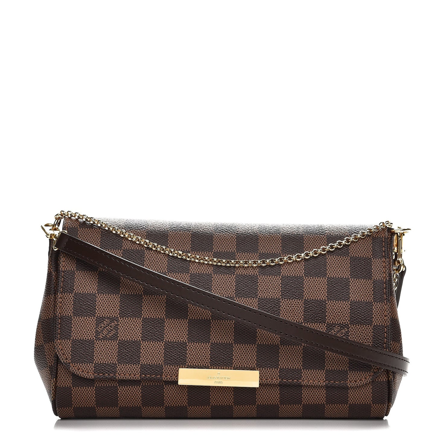 Damier Ebene Favorite MM