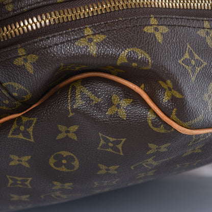 Louis Vuitton Monogram Alize 1 Poche Compartment Luggage Travel Bag 18 of 22