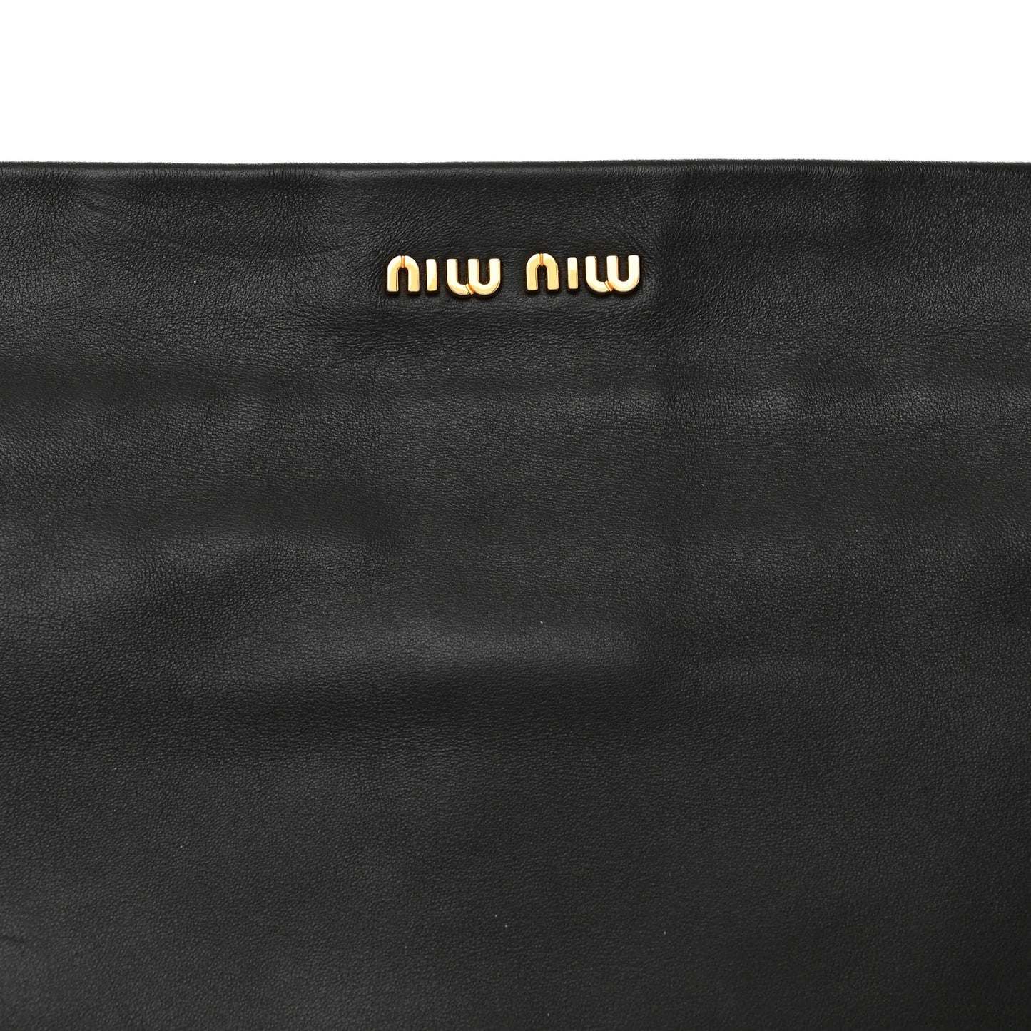 Soft Calf Cloud Hobo Black