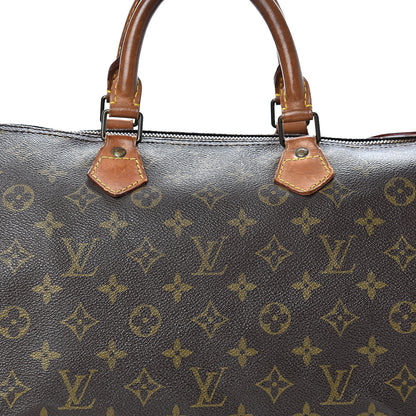 Louis Vuitton Monogram Speedy 40 6 of 31