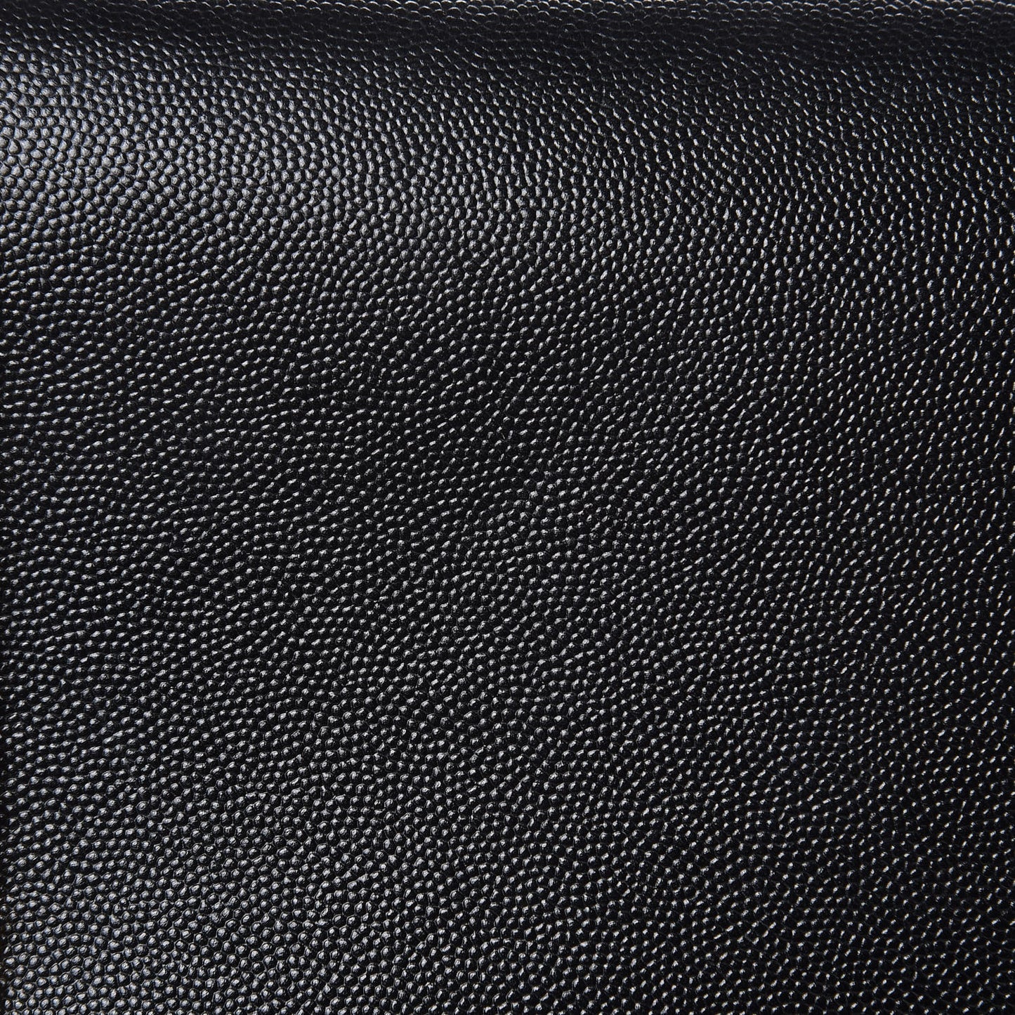 Grain De Poudre Medium Classic Monogram Kate Satchel Black