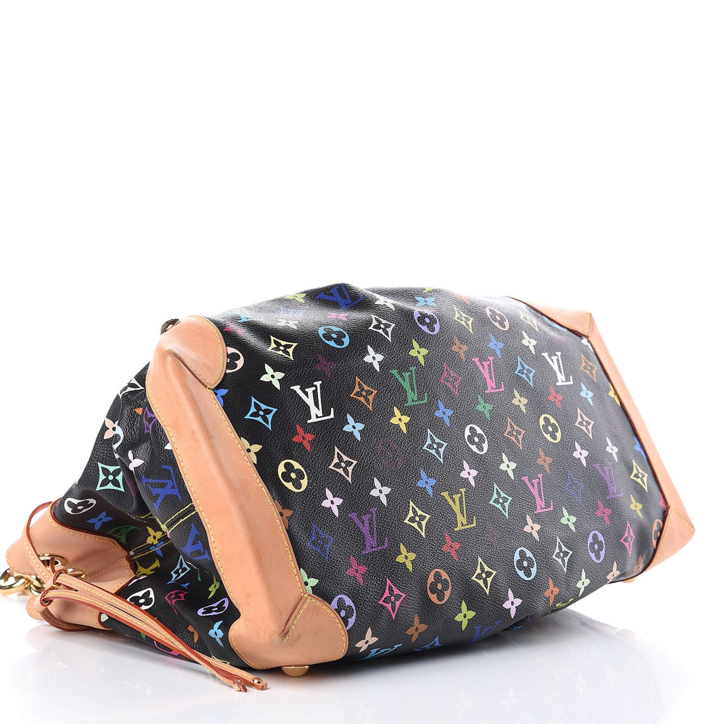Monogram Multicolor Ursula Black