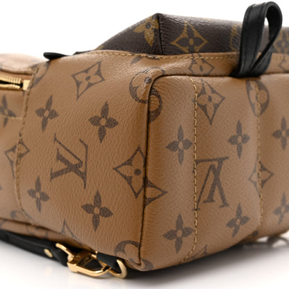 Louis Vuitton Reverse Monogram Palm Springs Backpack Mini 8 of 9