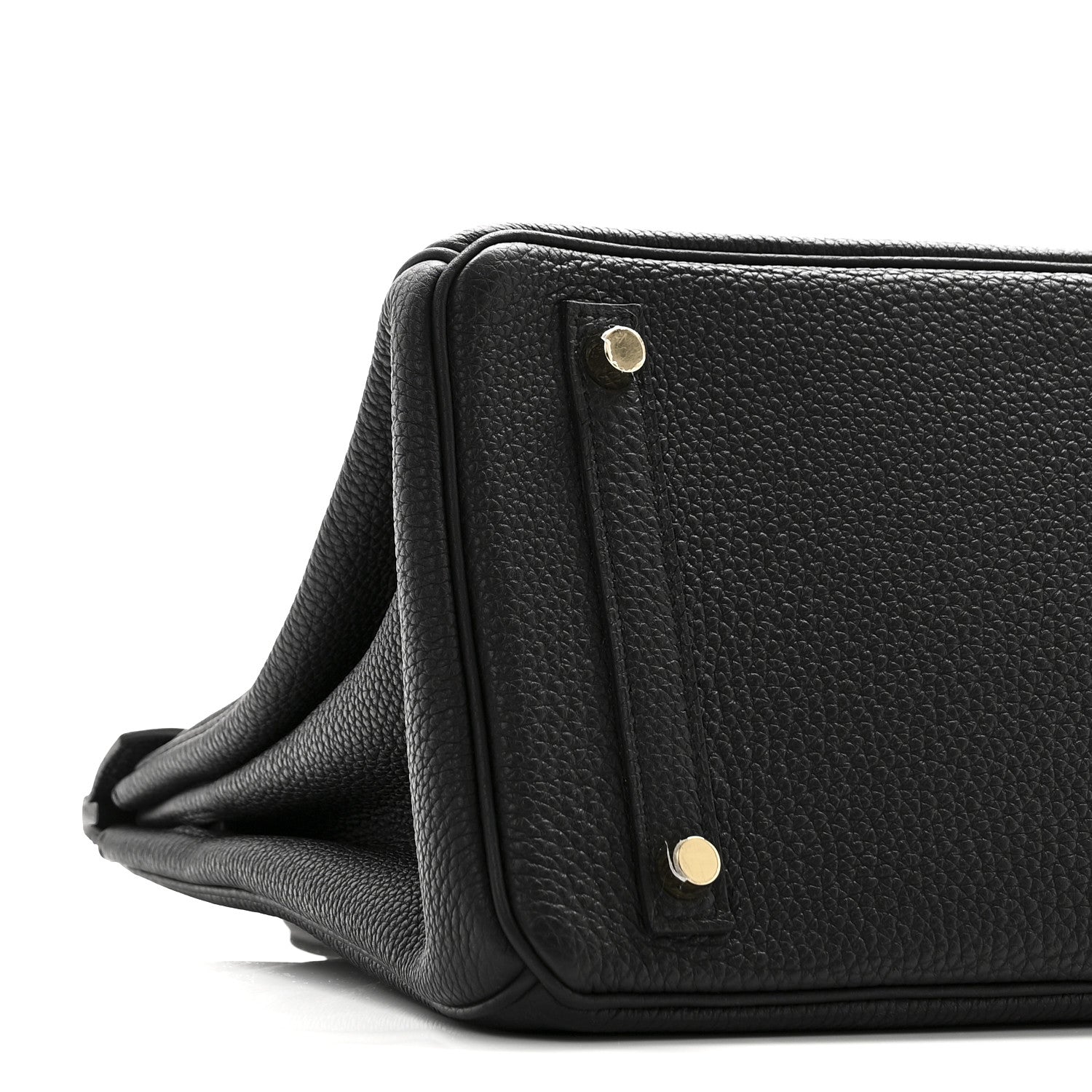 Hermes Togo Birkin 30 Black 9 of 11