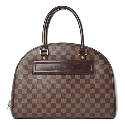 Louis Vuitton Damier Ebene Nolita 1 of 16