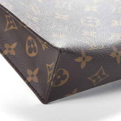 Louis Vuitton Monogram Toiletry Pouch 26 6 of 8