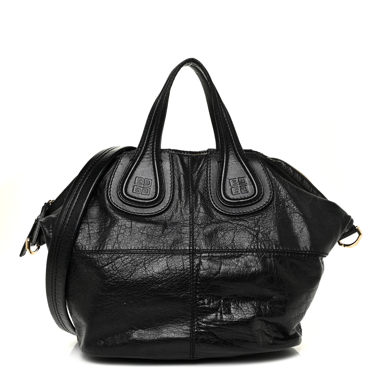 Givenchy Lambskin Small Nightingale Black 1 of 21