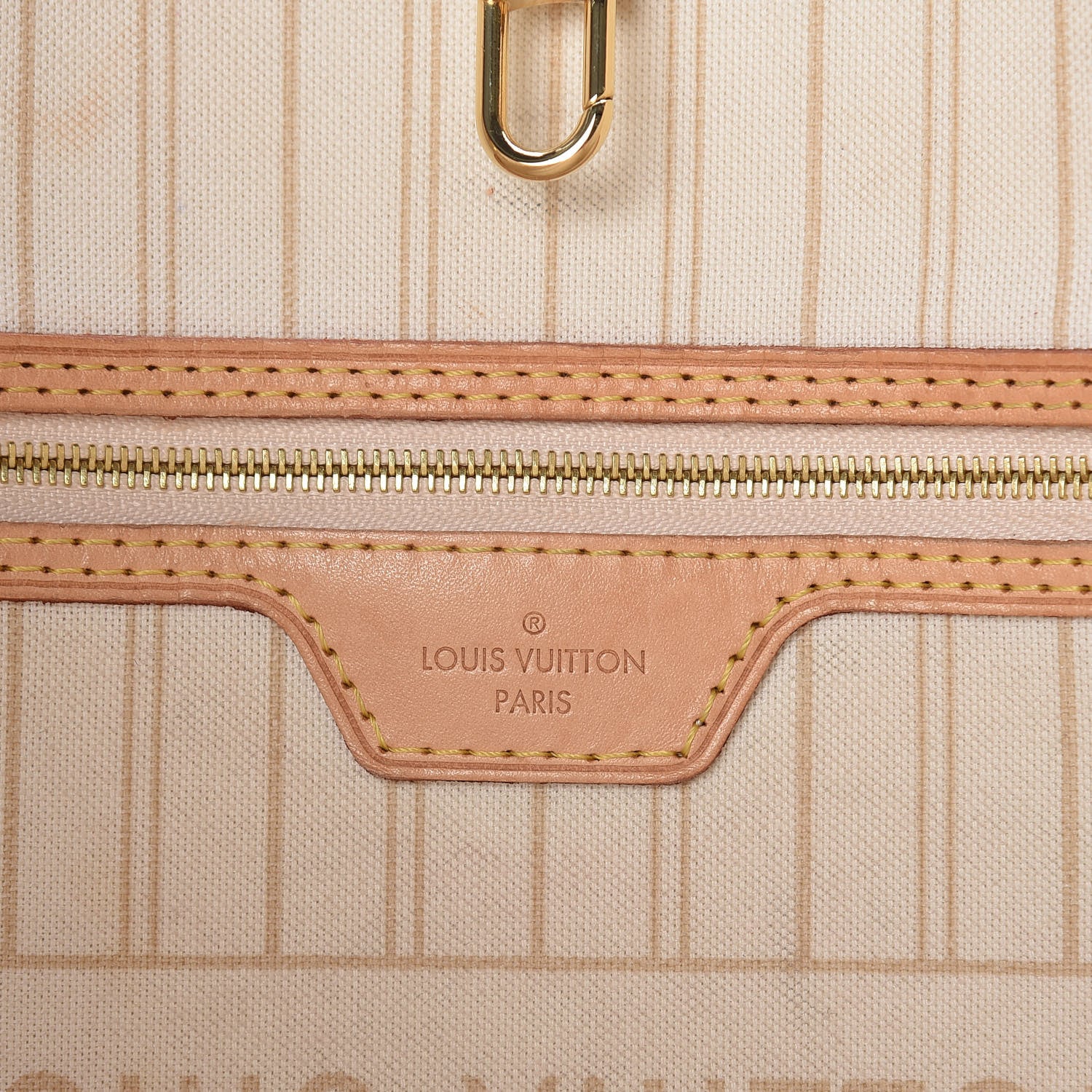 Louis Vuitton Damier Azur Neo Neverfull GM 8 of 25