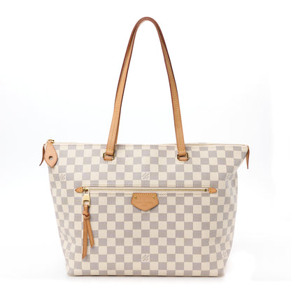 Louis Vuitton Damier Azur Iena MM 1 of 14
