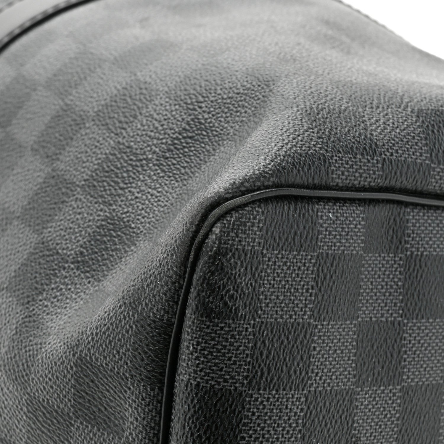Louis Vuitton Damier Graphite Keepall Bandouliere 45 10 of 14