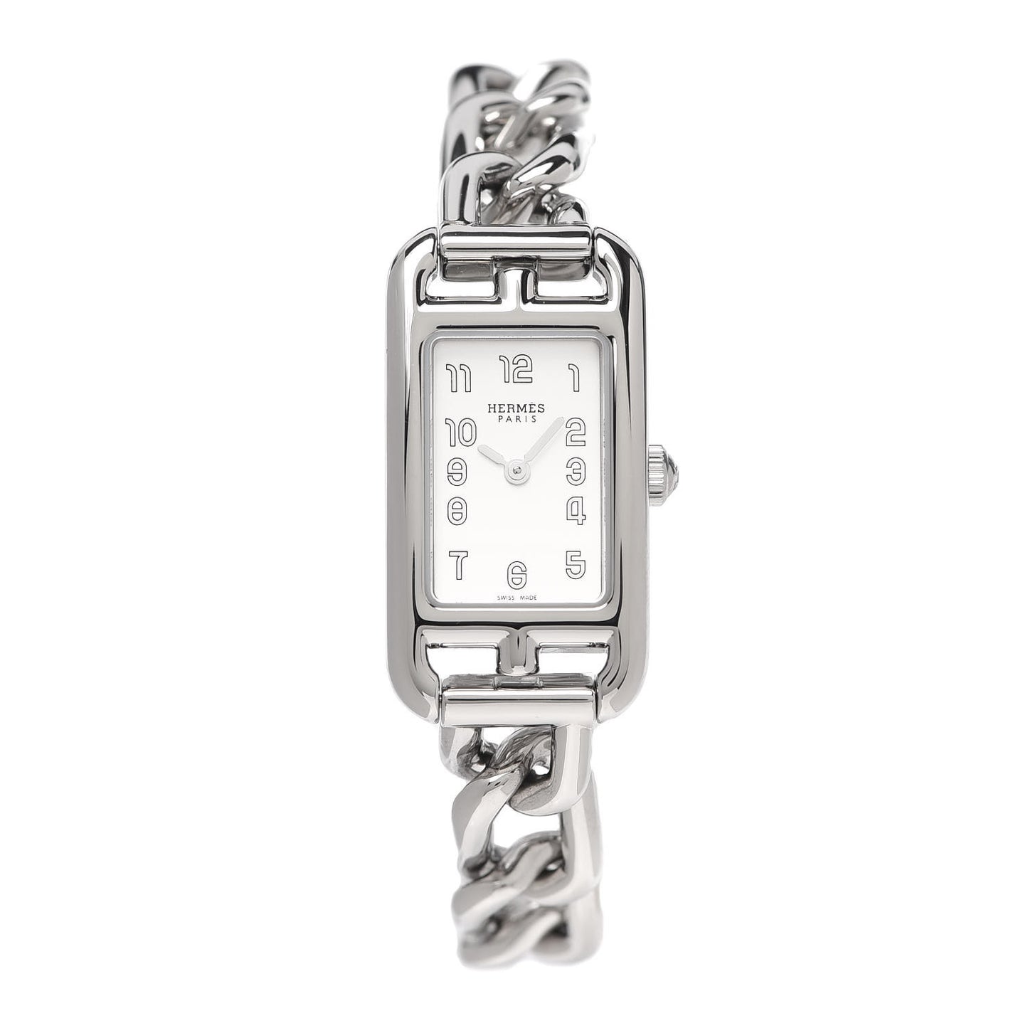 Stainless Steel 17mm Nantucket Quartz Watch