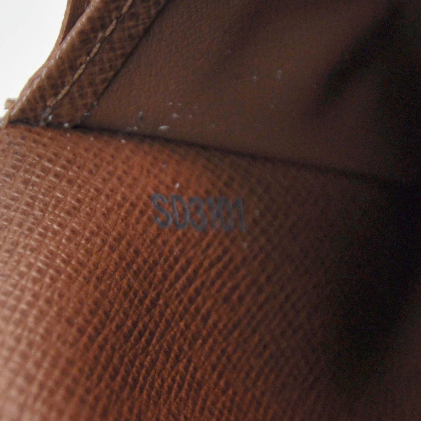 Monogram Sarah Wallet