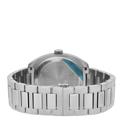 Gucci Stainless Steel 41mm G-Timeless Quartz Watch 3 of 5