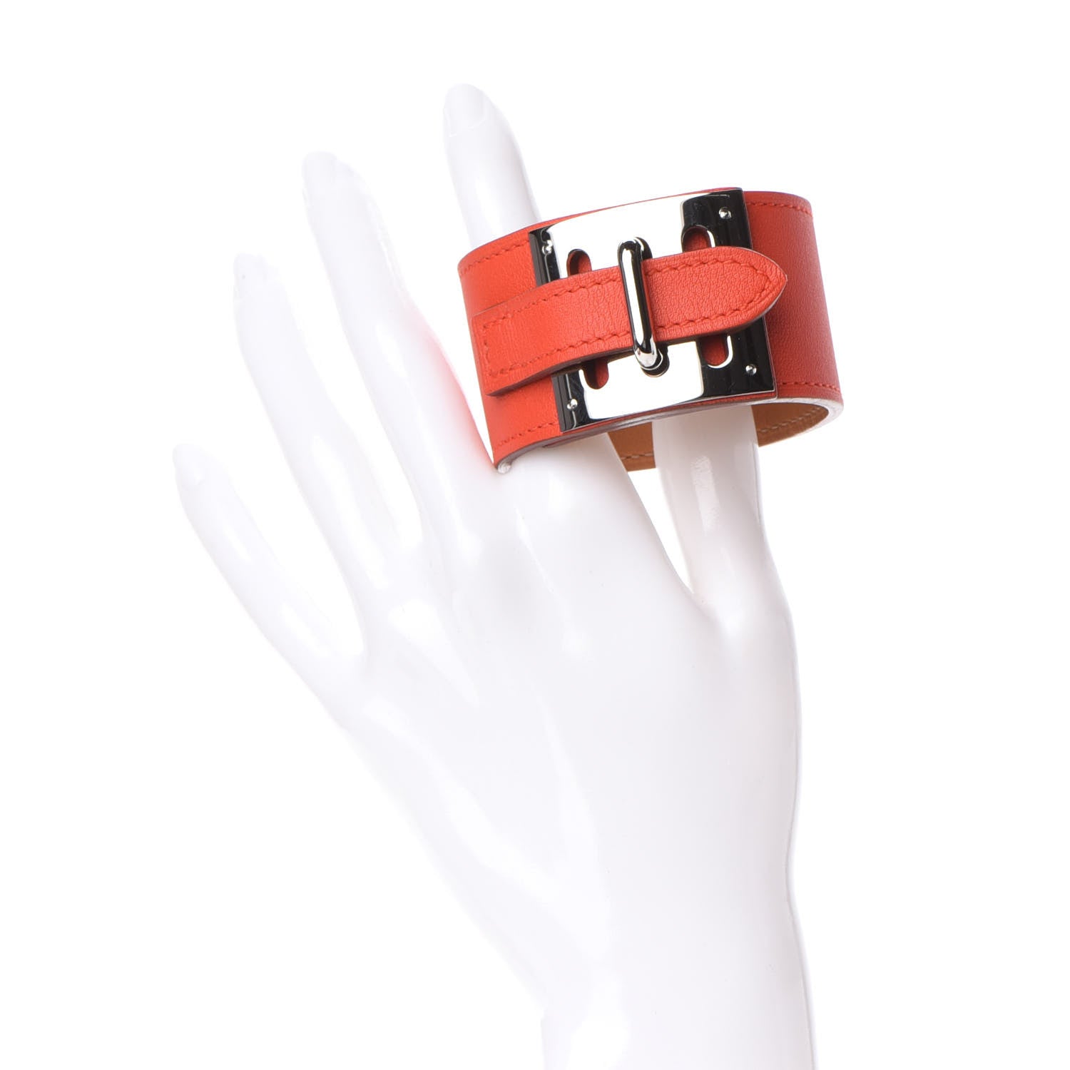 Hermes Swift Intense Bracelet S Capucine 2 of 5