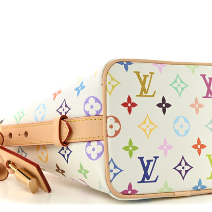 Louis Vuitton LV X TM Monogram Multicolor All In BB White 9 of 11