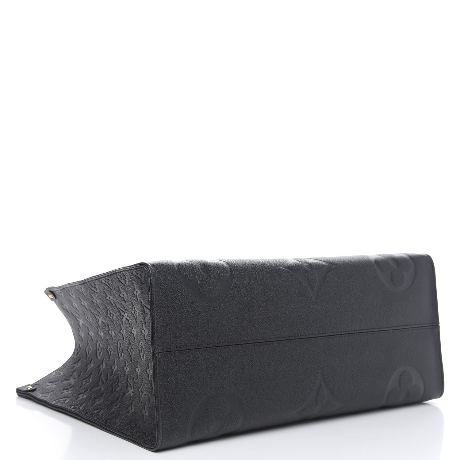 Louis Vuitton Empreinte Monogram Giant Onthego GM Black 5 of 9