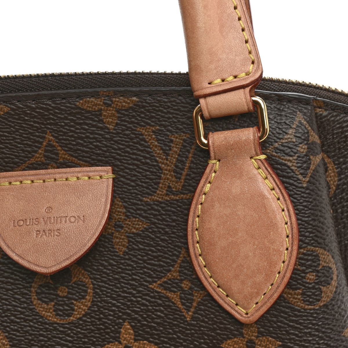 Louis Vuitton Monogram Rivoli PM 11 of 11