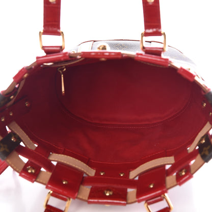 Louis Vuitton Monogram Neo Bucket Rubis 5 of 9