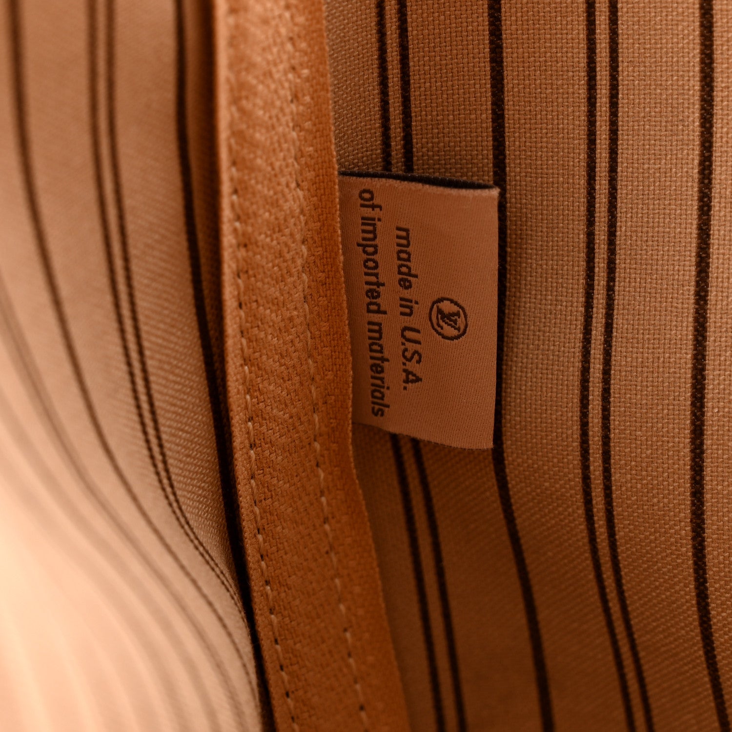 Louis Vuitton Monogram Neo Neverfull MM 8 of 12