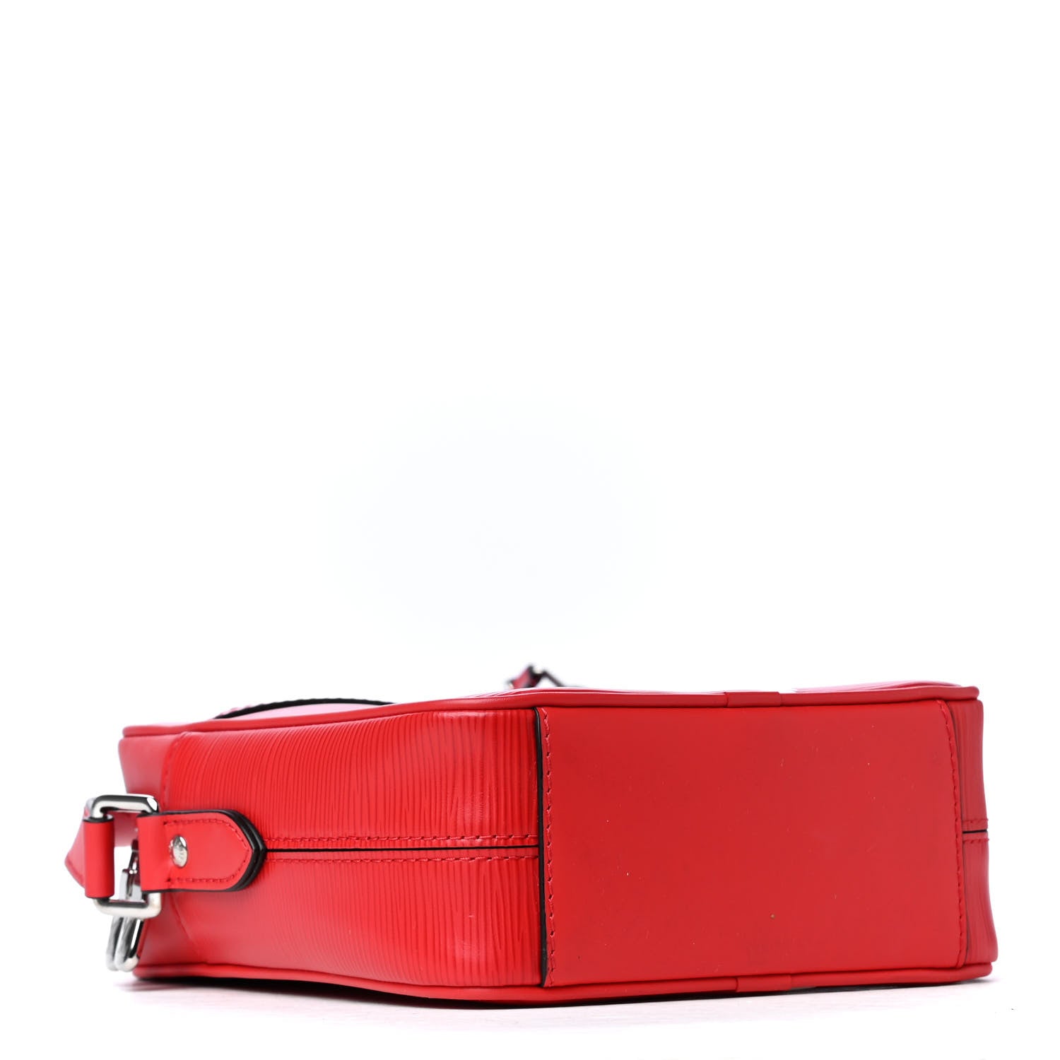 Louis Vuitton X SUPREME Epi Danube PM Red 3 of 4