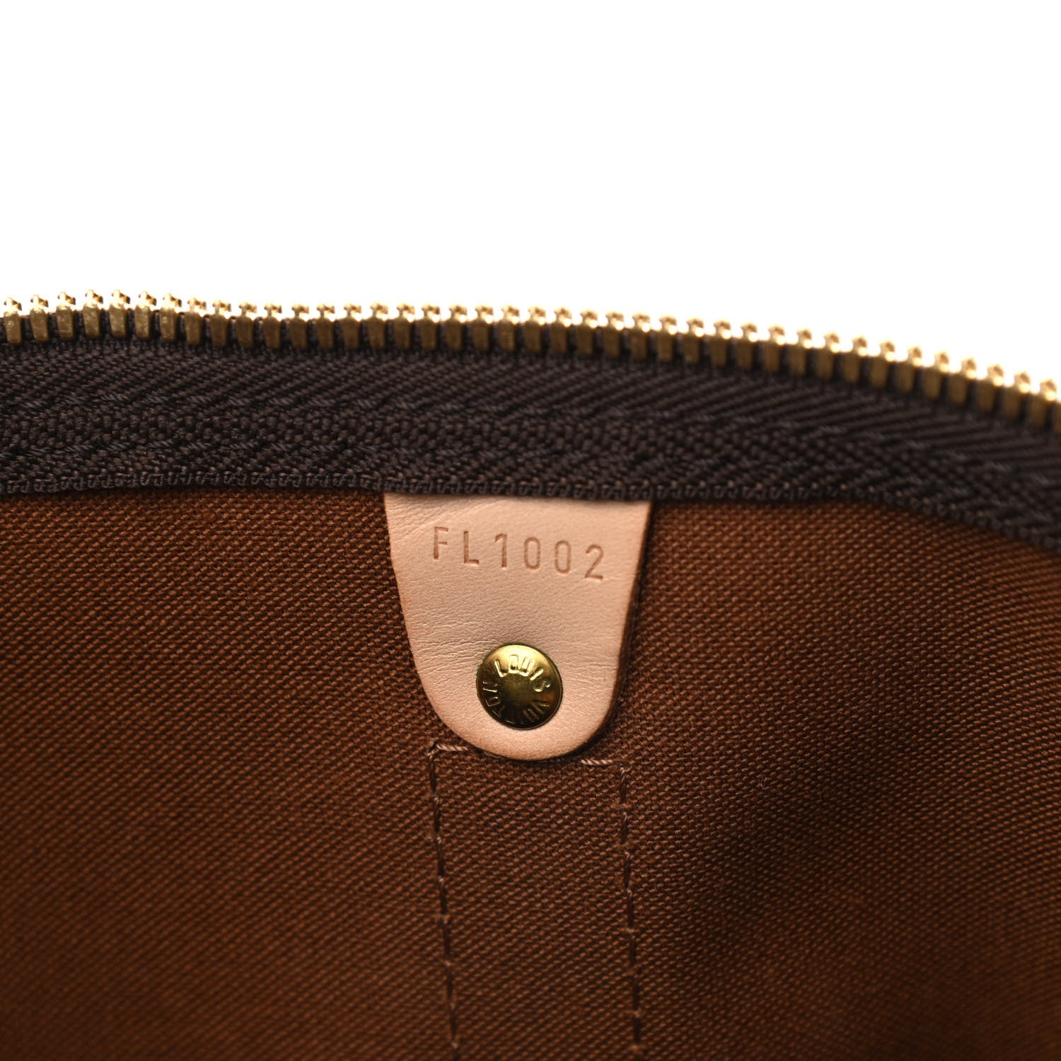 Louis Vuitton Monogram Keepall Bandouliere 55 7 of 14