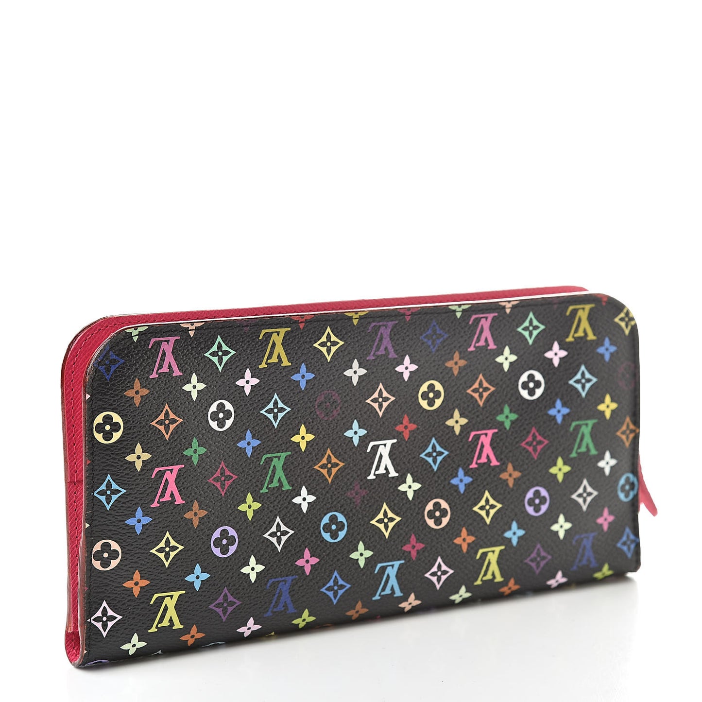 Monogram Multicolor Insolite Wallet Black Grenade