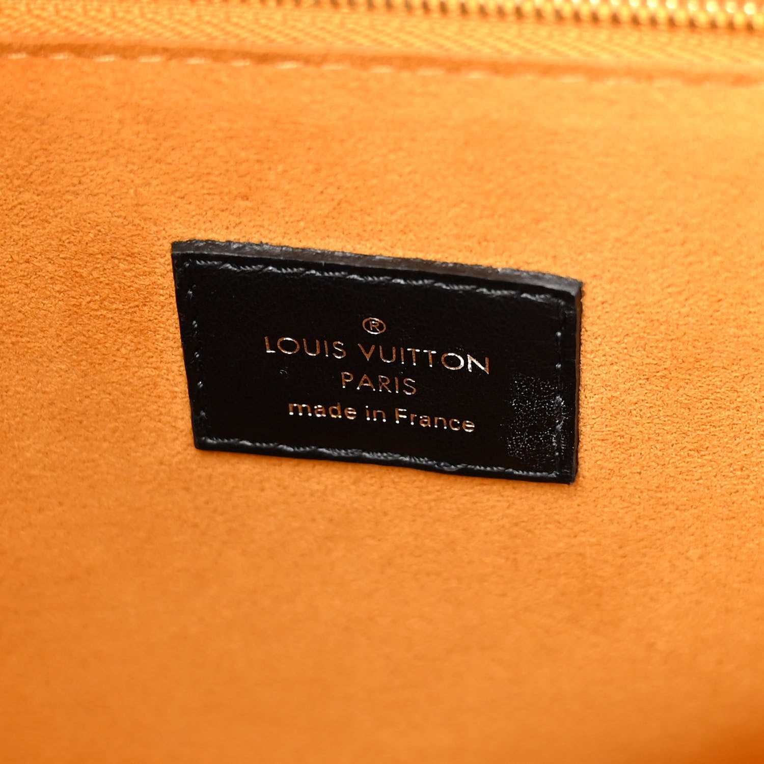 Louis Vuitton Calfskin Monogram Tufting On My Side Black 6 of 9