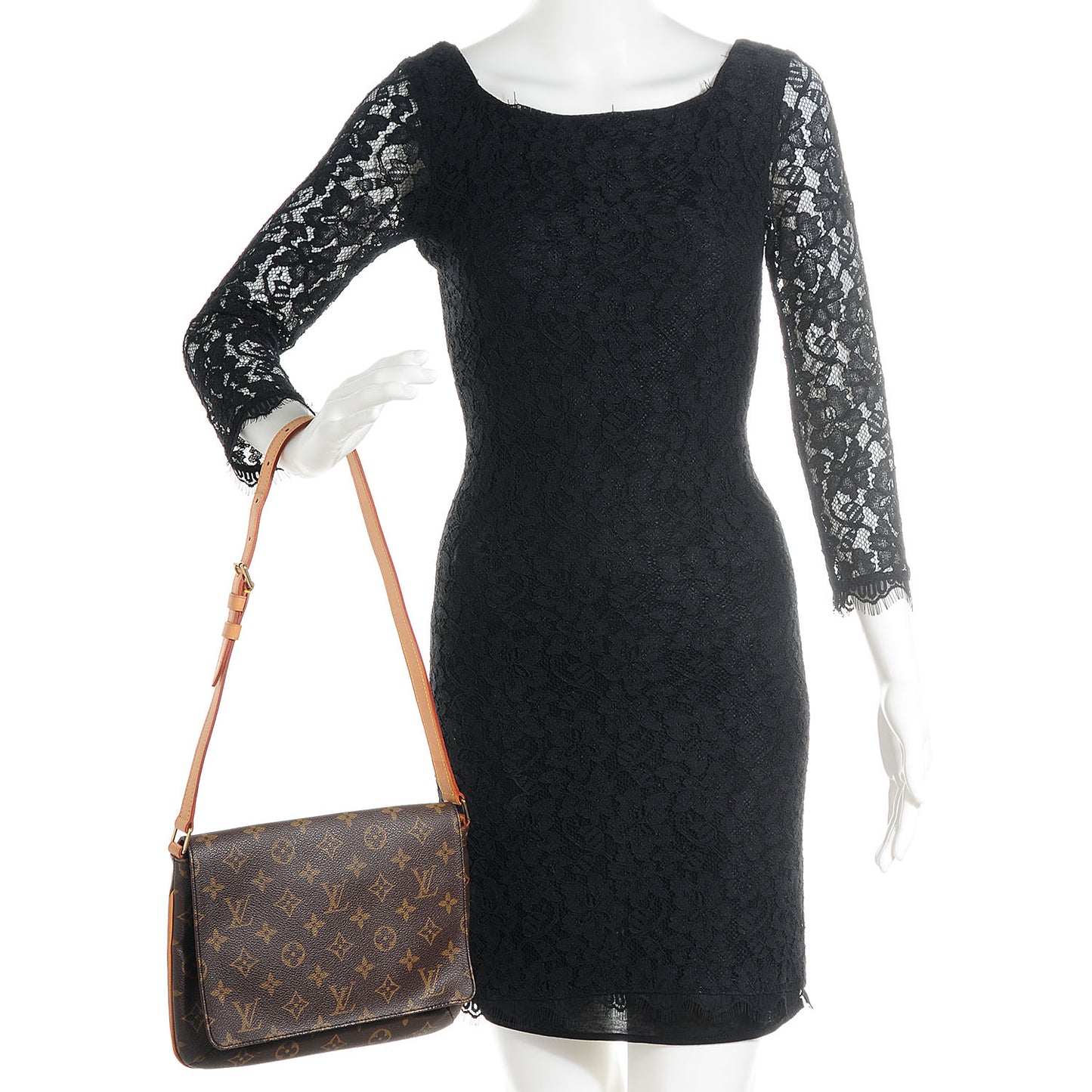 Monogram Musette Tango