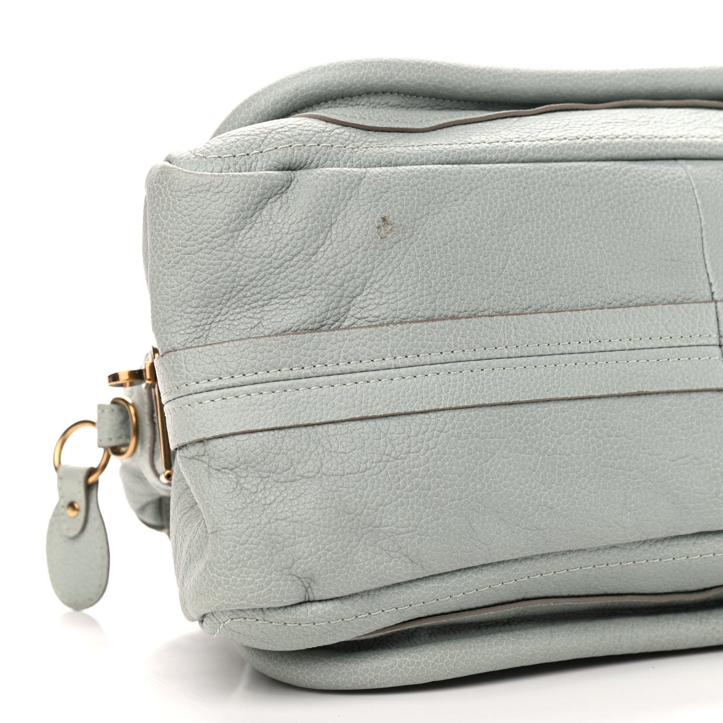 Calfskin Medium Paraty Fresh Mint