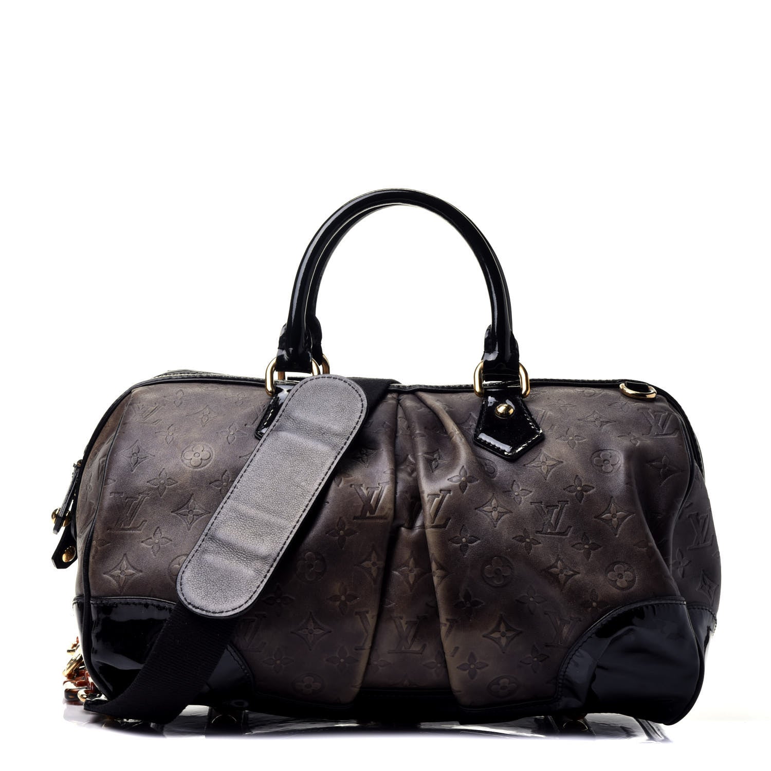 Louis Vuitton レザー バッグ 楽天市場】LOUIS VUITTON ルイヴィトン M57068 モノグラム