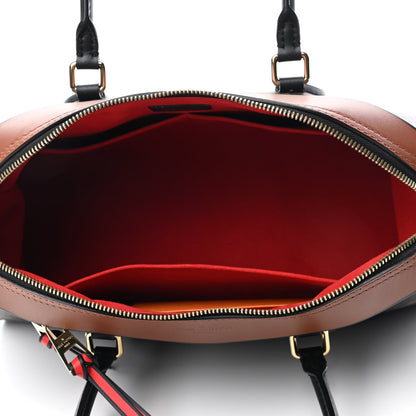 Louis Vuitton Monogram Tuileries Caramel Rouge 4 of 4