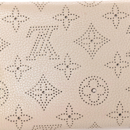 Louis Vuitton Mahina Amelia Wallet Sandy 14 of 20