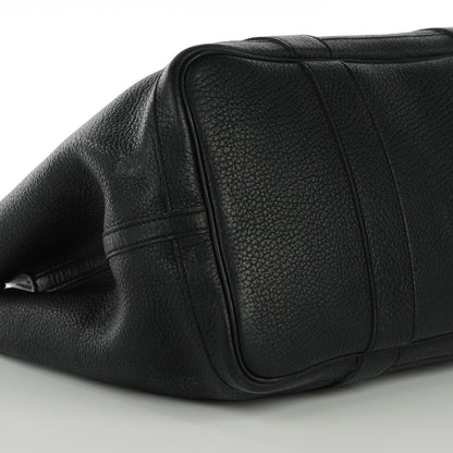 Hermes Negonda Garden Party Tote 36 MM Black 6 of 10