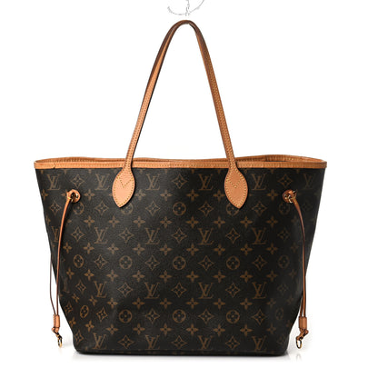 Louis Vuitton Monogram Neo Neverfull MM 3 of 10
