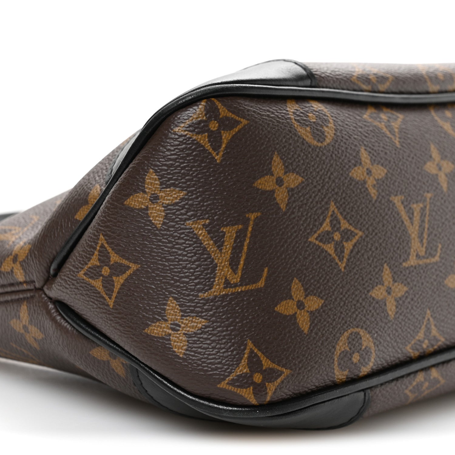 Louis Vuitton Monogram Boulogne NM Black 8 of 9