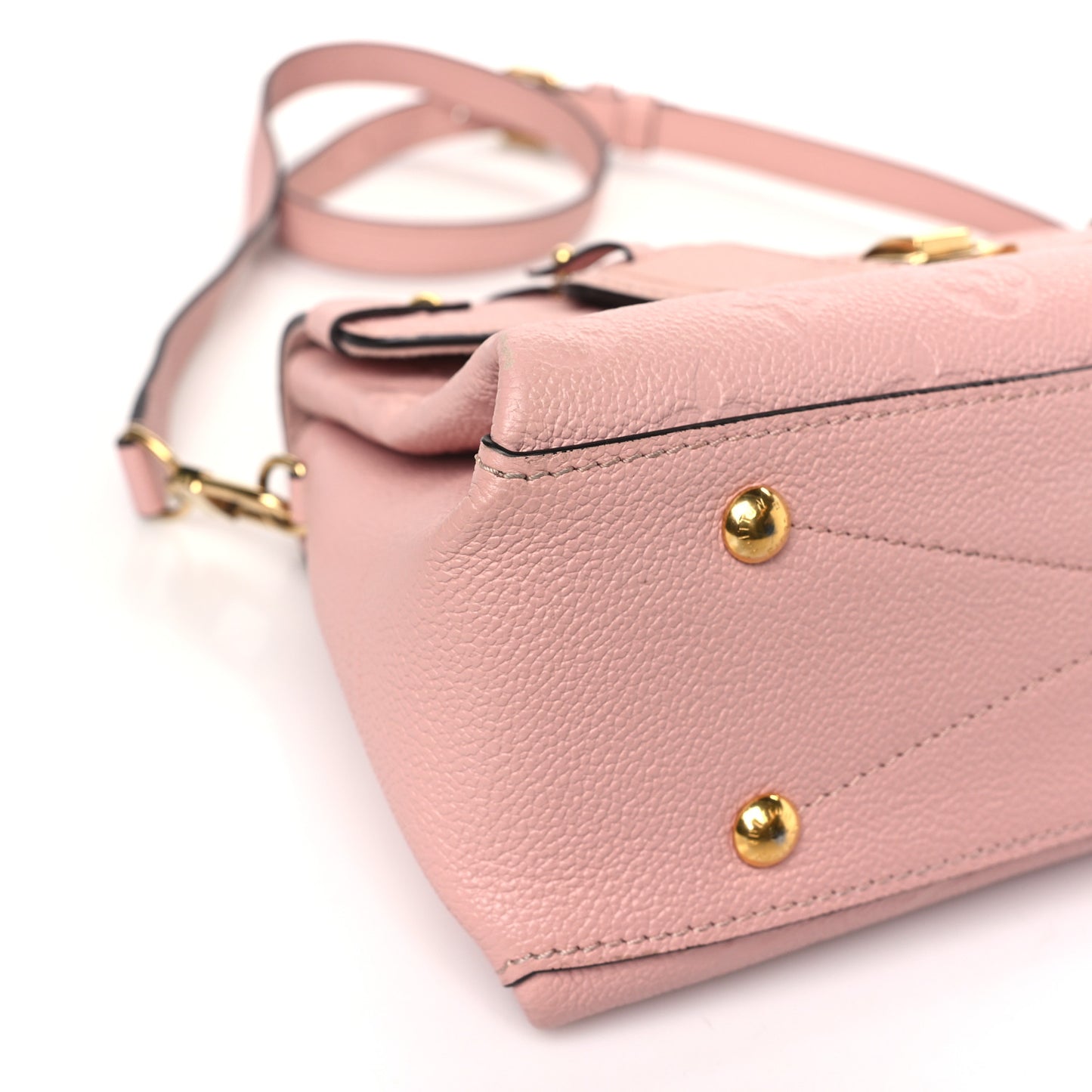 Empreinte Georges BB Rose Poudre